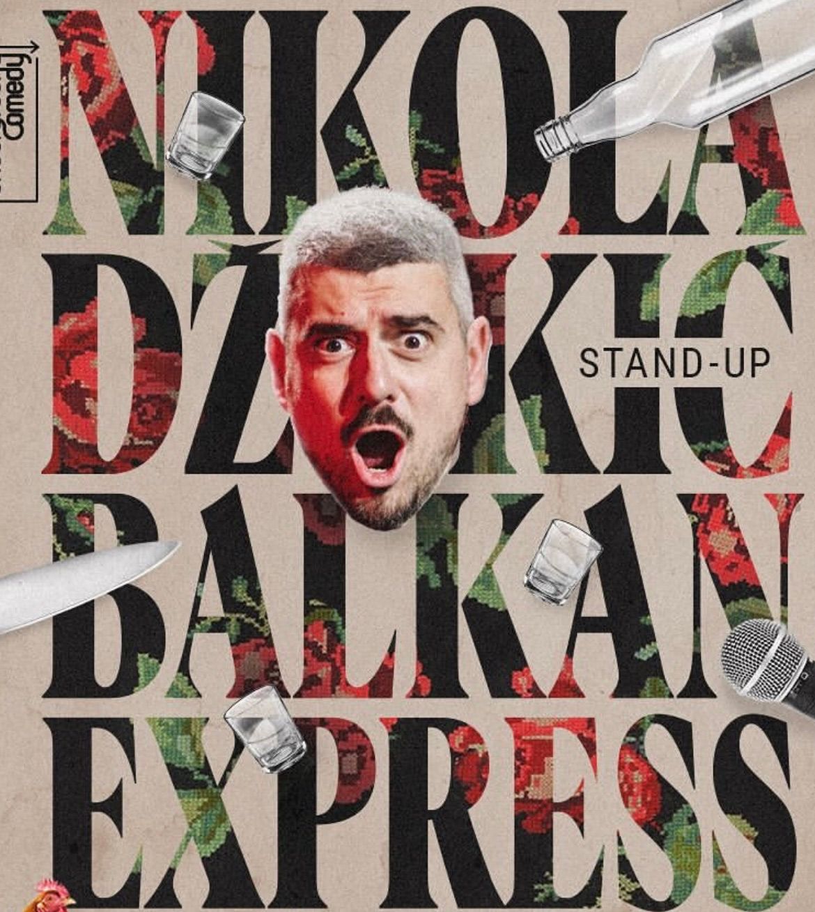 Balk\u00e1n Express Nikola D\u017dOKI\u010c