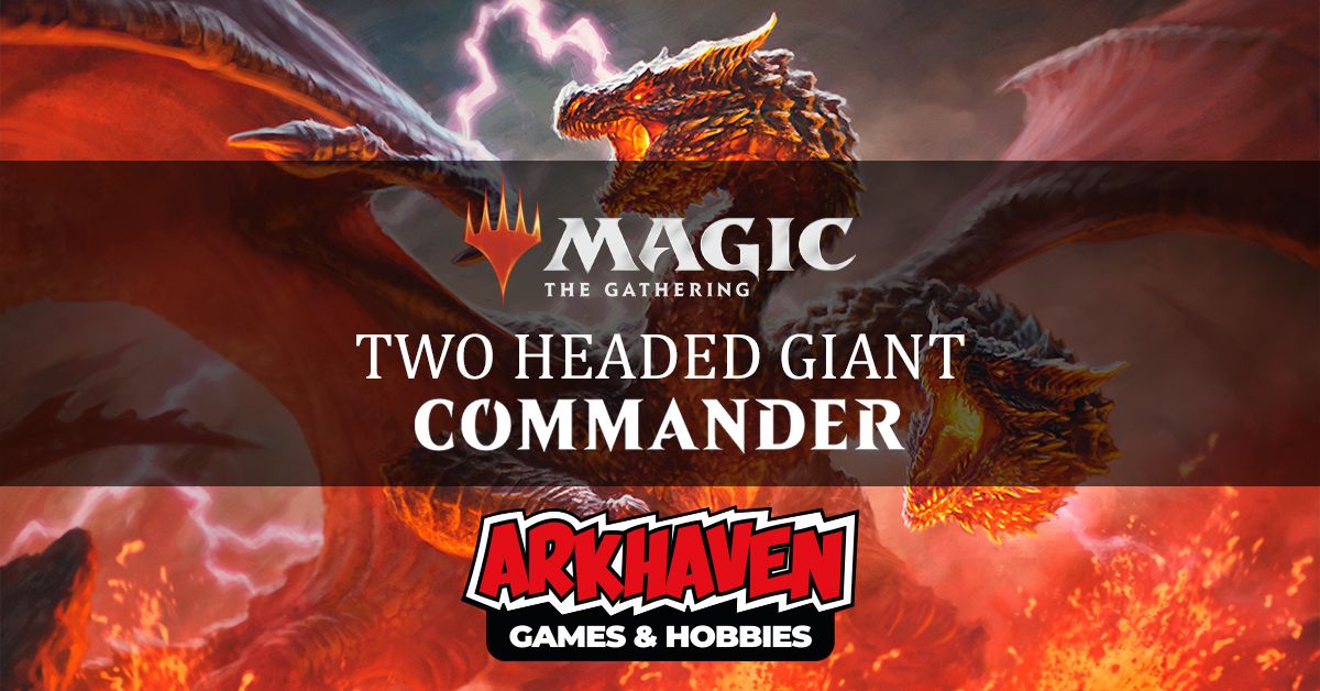 Summer of Magic: Two Headed Giant Commander