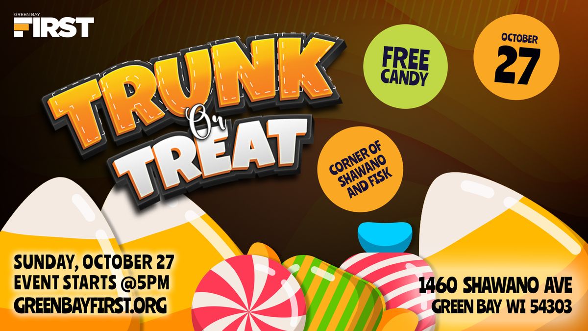 Trunk or Treat