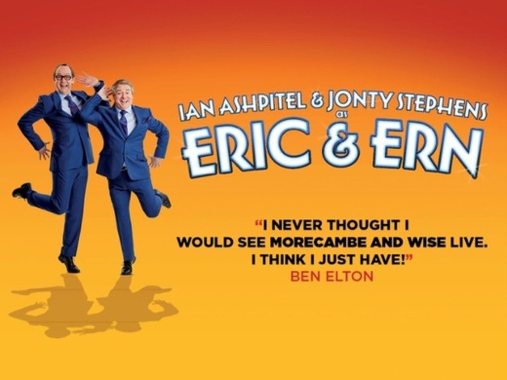 An Evening Of Eric And Ern