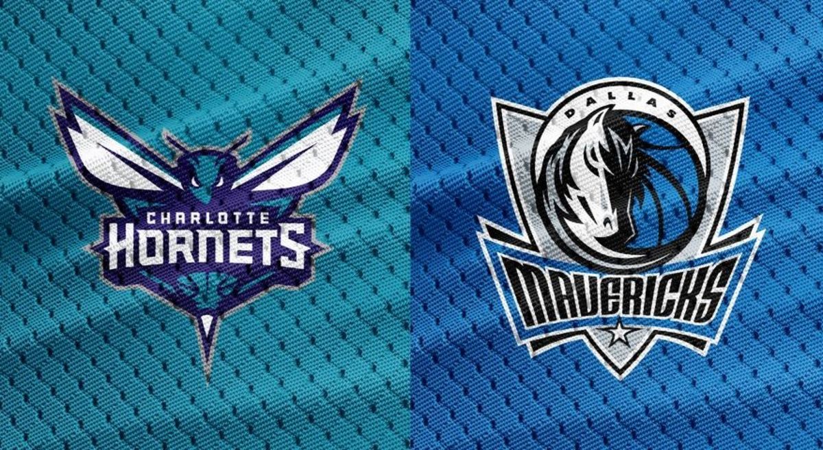 Charlotte Hornets vs. Dallas Mavericks