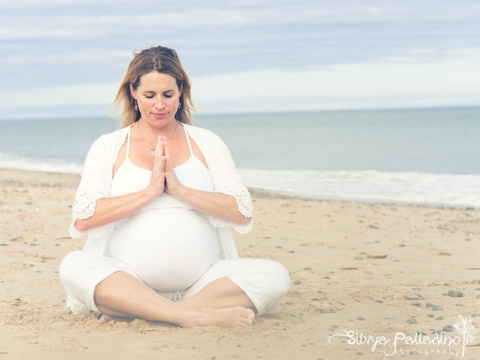 Prenatal Yoga: six week course with Joanna Collins