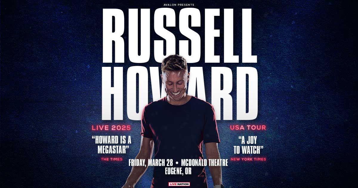 Russell Howard