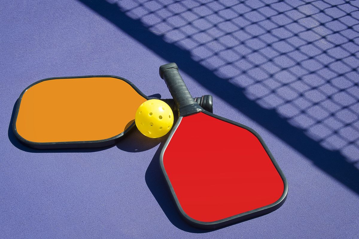 Military Pickleball Clinic - State College