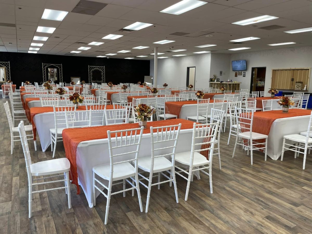 Pandora at El Paso County Coliseum