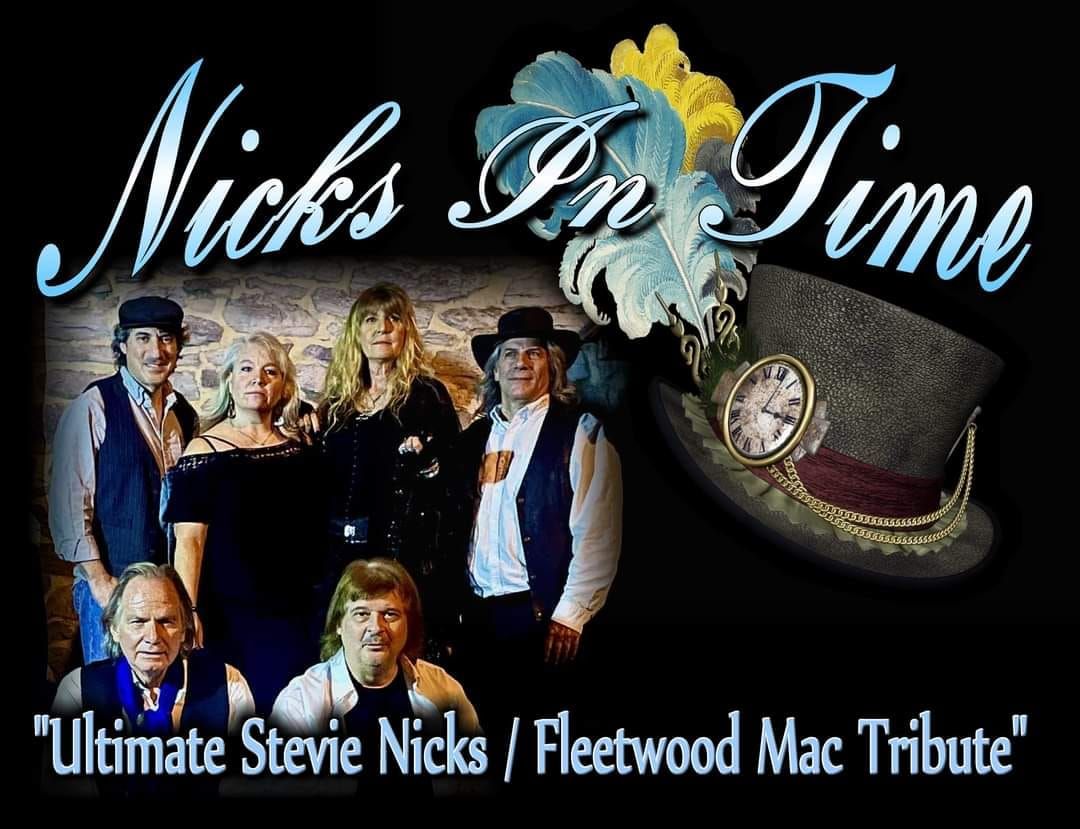 Nicks In Time @ The Inlet