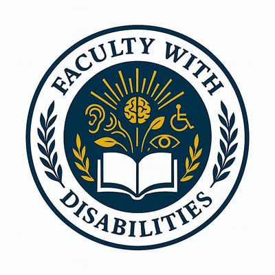 Faculty with Disabilities