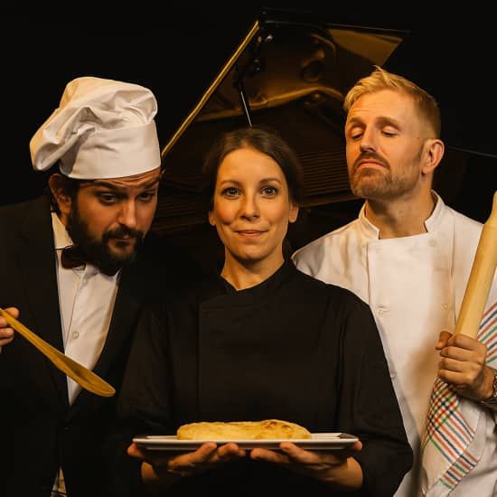 Rossini\u2019s Gourmet Opera Night (Real C\u00edrculo Art\u00edstico de Barcelona)