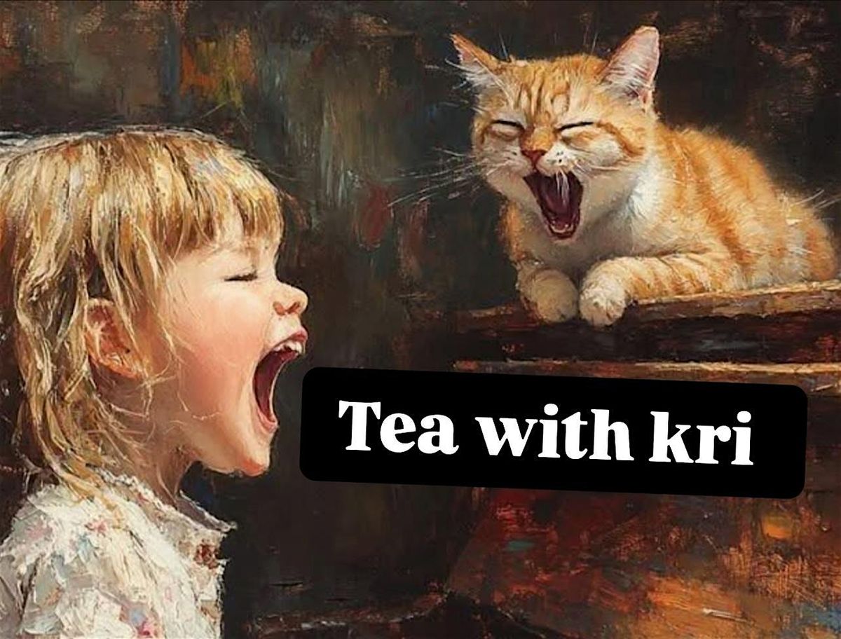 November Tea with kRi at Jubilee Field