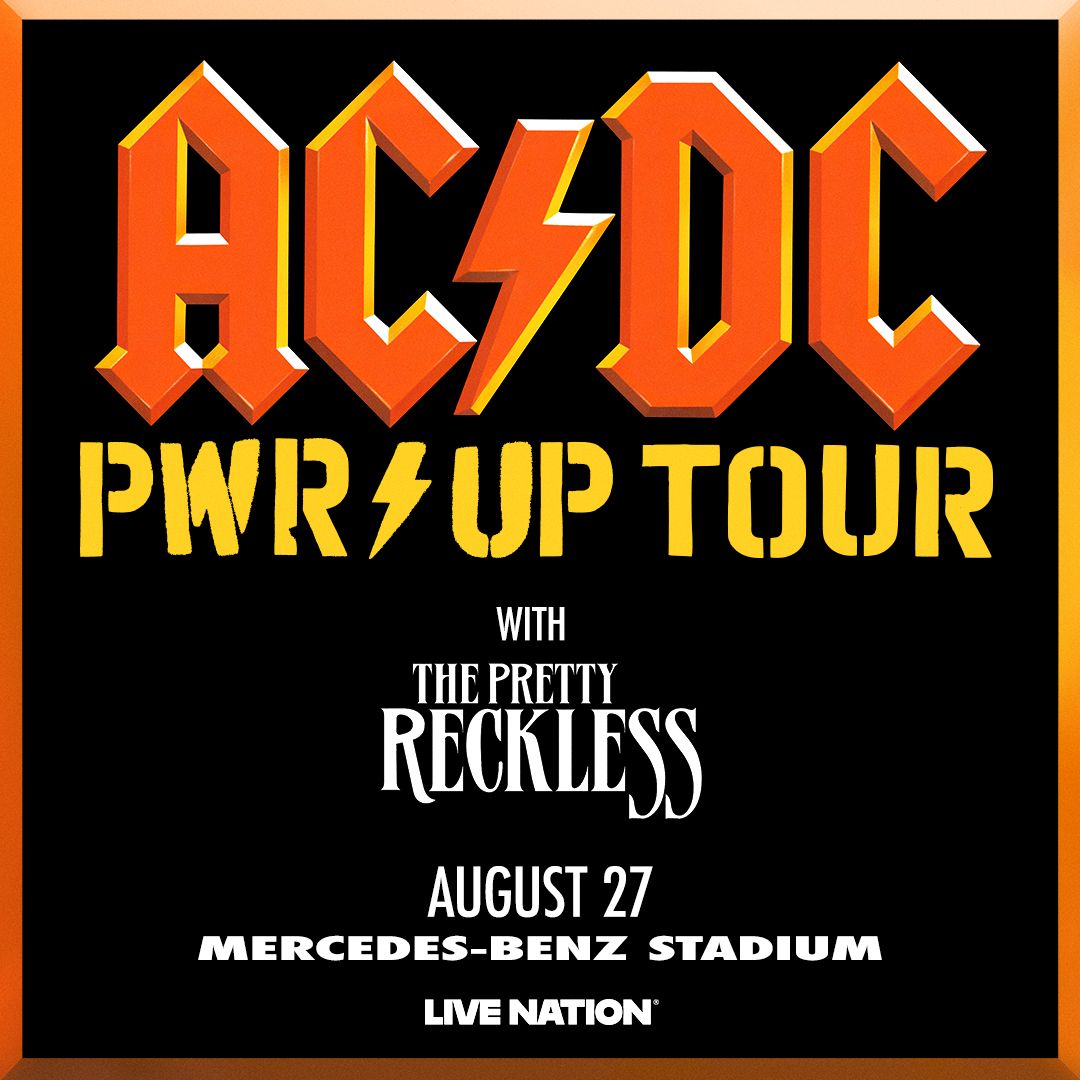 AC\/DC Atlanta Tickets
