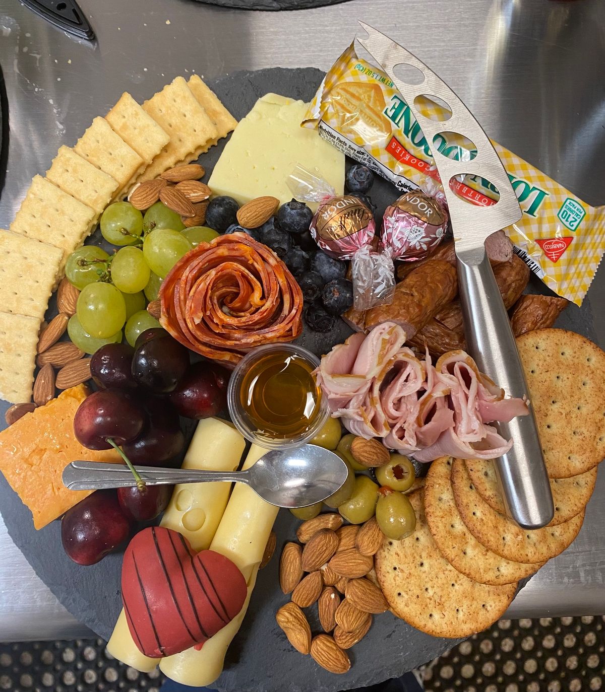 Mother\u2019s Day Champagne and Charcuterie, Mimosas and Music. SOLD OUT 