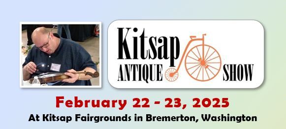 Kitsap Antique Show 2025