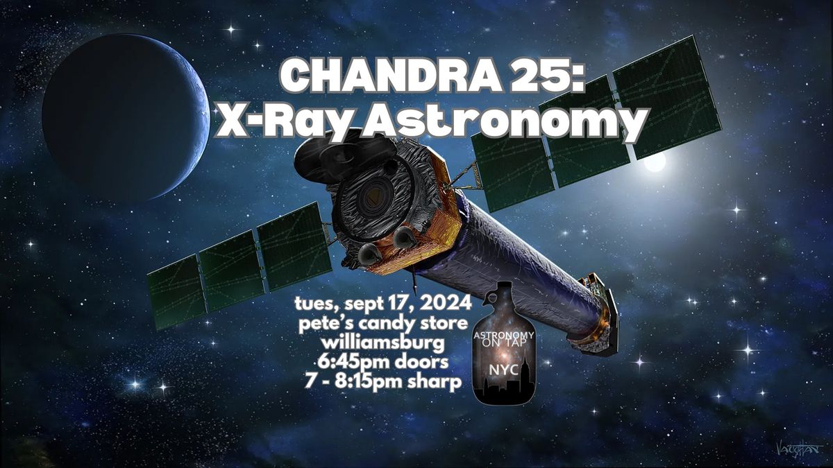 Astronomy on Tap NYC: November 2024