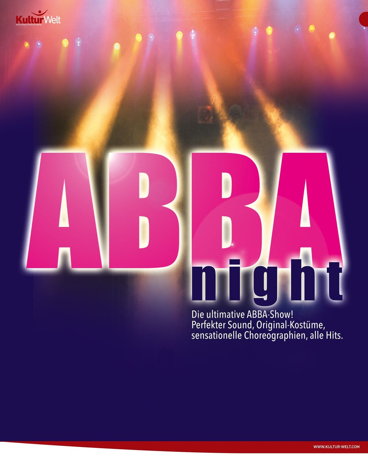 ABBA Night - The Tribute Concert 