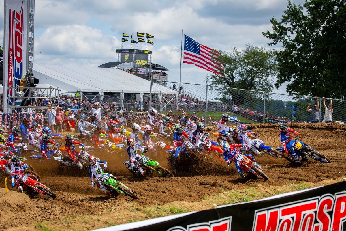 2025 RedBud National - Pro Motocross - Round 6