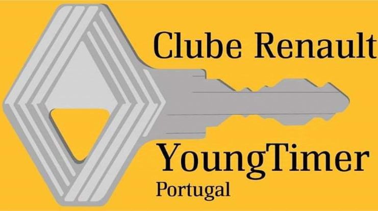 Encontro Mensal Clube Renault Youngtimer Portugal 