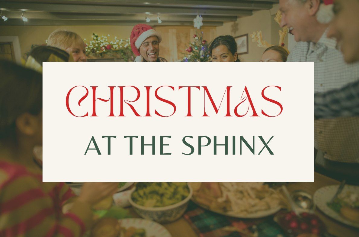 Christmas at the Sphinx