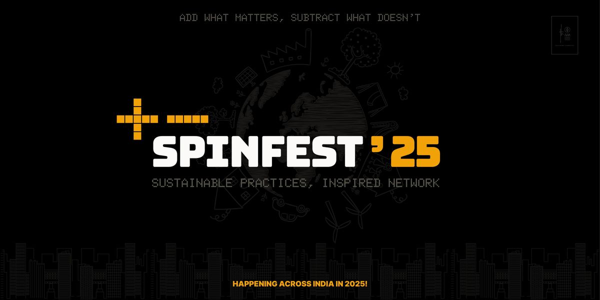 SPINFEST 2025: Bengaluru