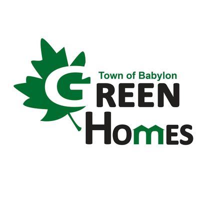 Town of Babylon Green Homes