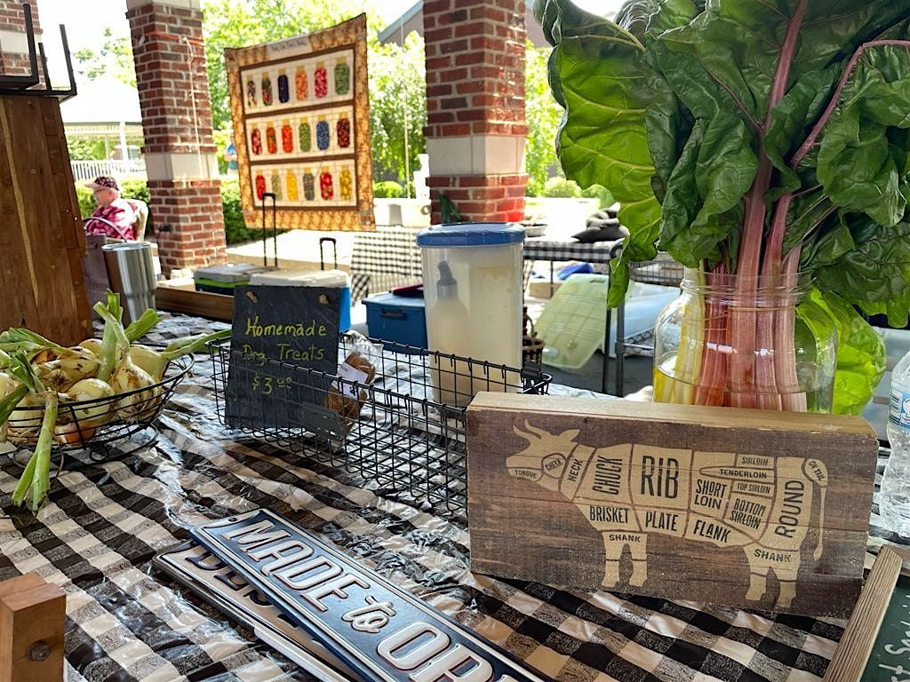 Beginning Farmer, Gardener, Landowner Class-Lauch your Business with Goals