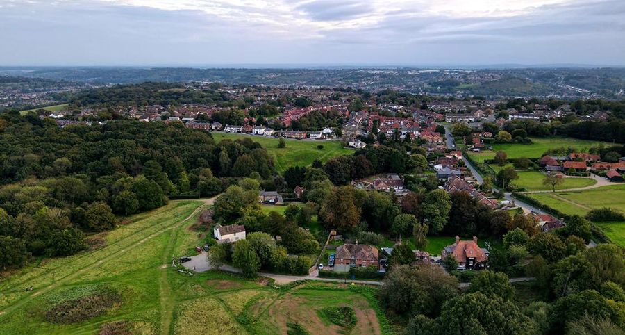 Common Sense - the past, present and future of Downley Common