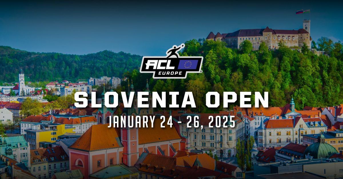 ACL Europe Slovenia Open