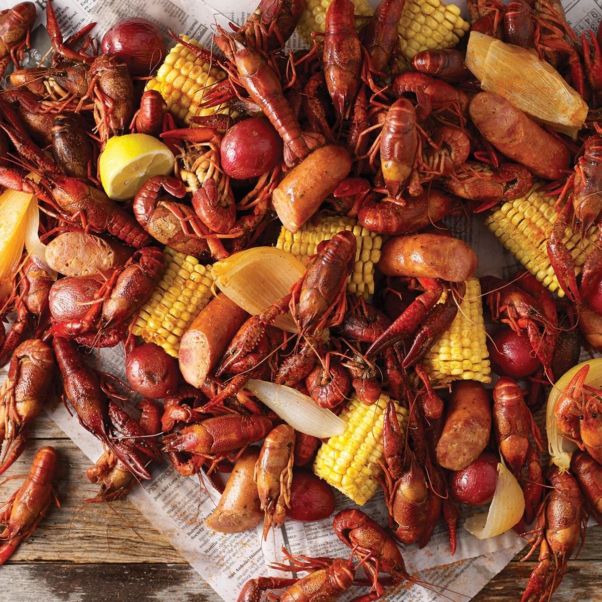 Josh Burson Memorial Crawfish Boil Benefit Dinner