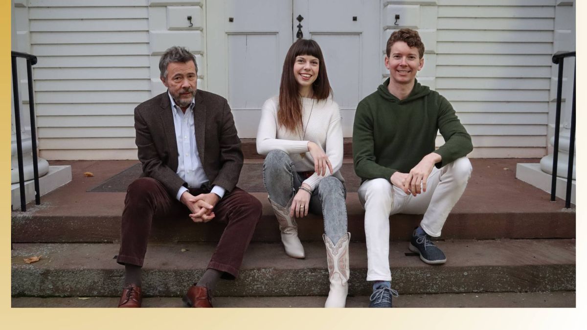 Edgar Meyer with Tessa Lark and Joshua Roman: String Trio