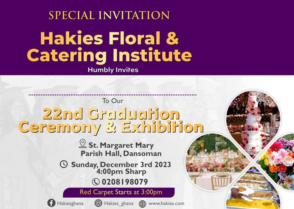 22nd Graduation Ceremony & Exhibition