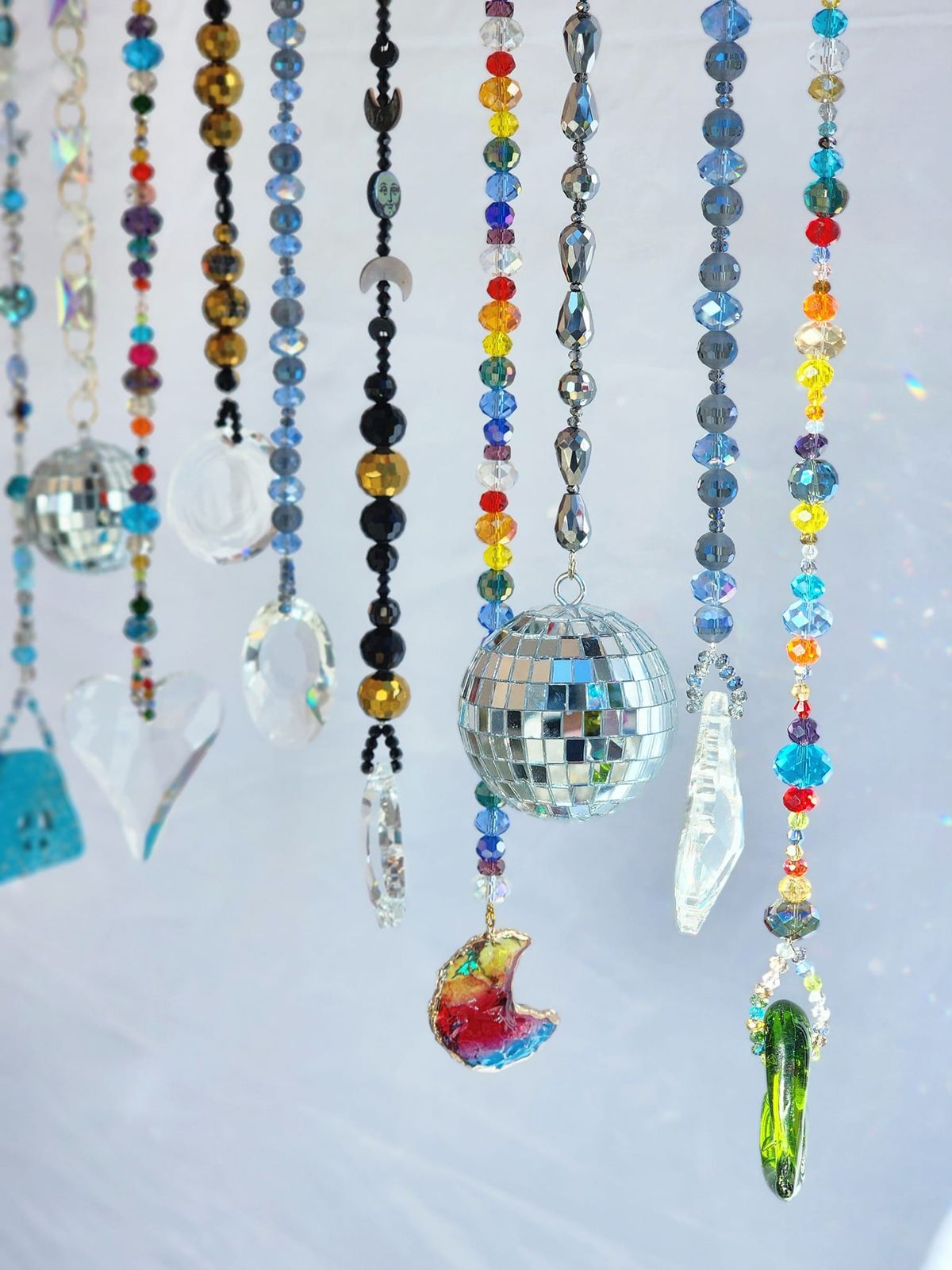 Homemade Gifts: Suncatchers