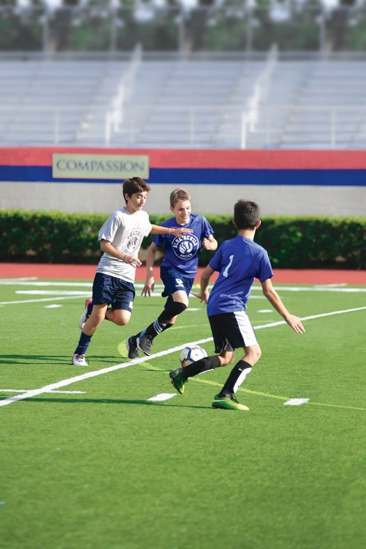 Youth Soccer League Skills Evaluation
