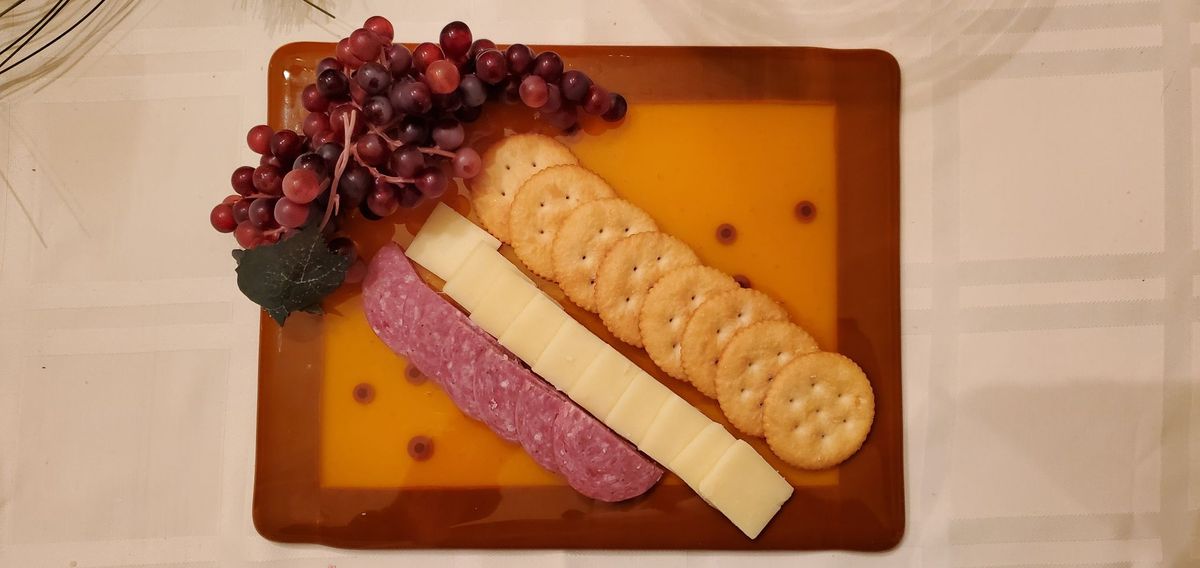 Glass Studio Class: Charcuterie Board 10\/29