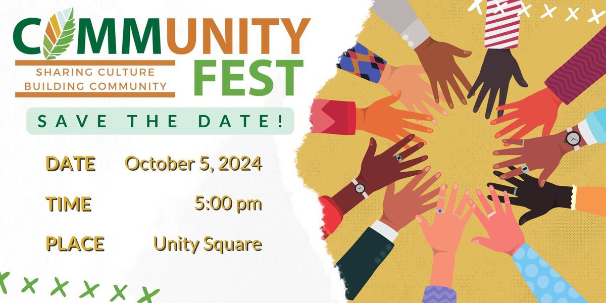 CommUNITY Fest 2024