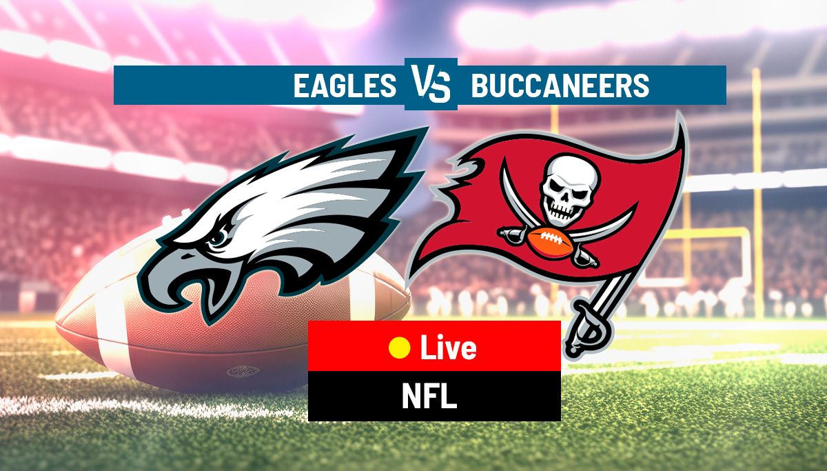 Philadelphia Eagles at Tampa Bay Buccaneers