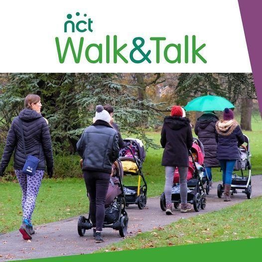 Croydon Walk and Talk in Lloyd Park