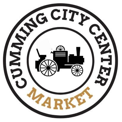 Cumming City Center Spring Market