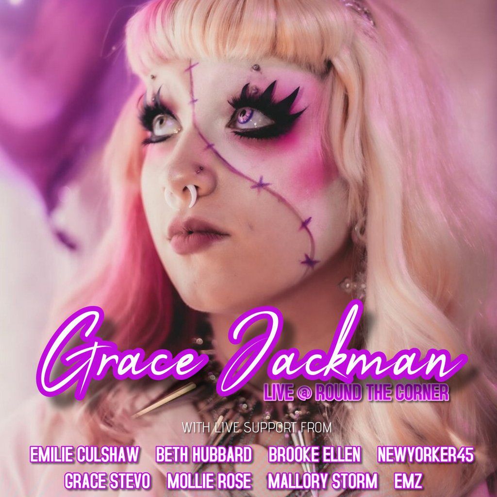 Big Condo Records Presents Grace Jackman Live In Liverpool