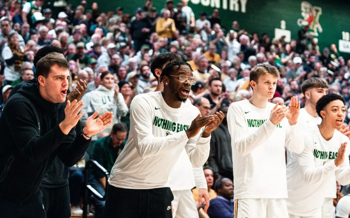 Vermont Catamounts at Maine Black Bears Mens Basketball