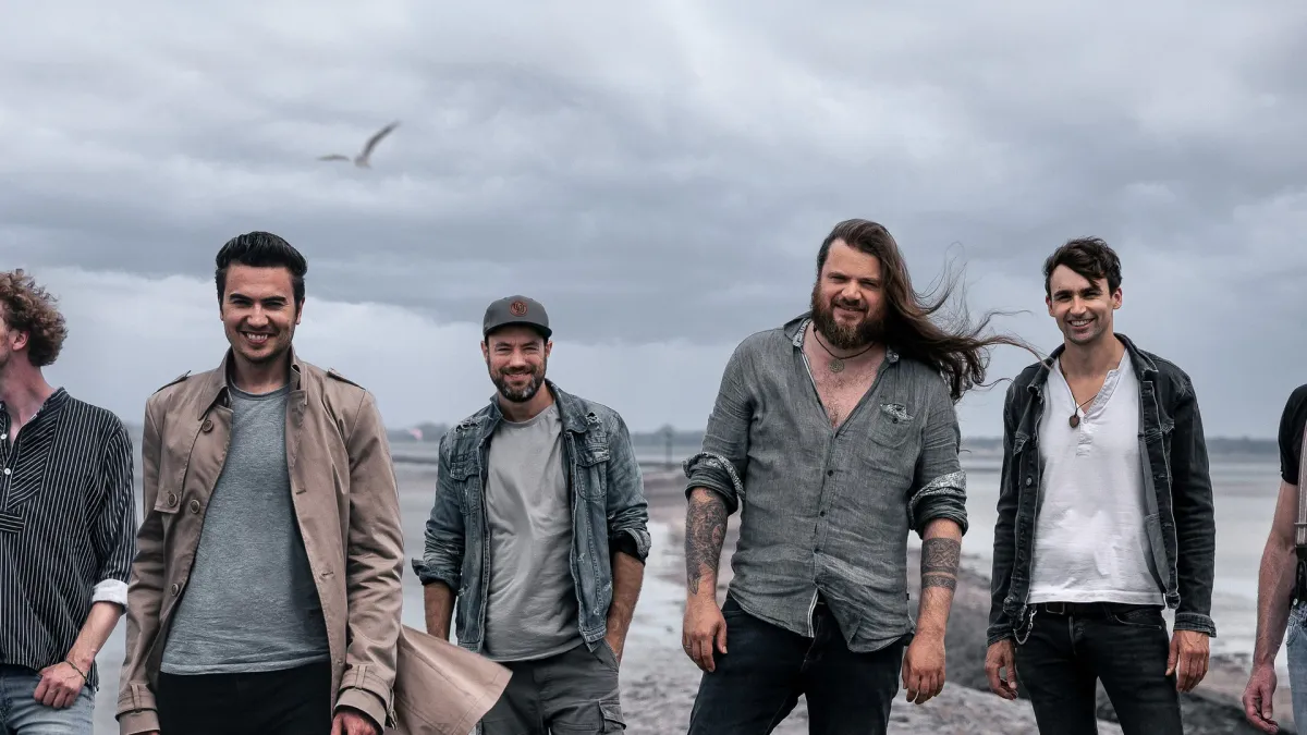 Versengold, Fiddler's Green in Trier