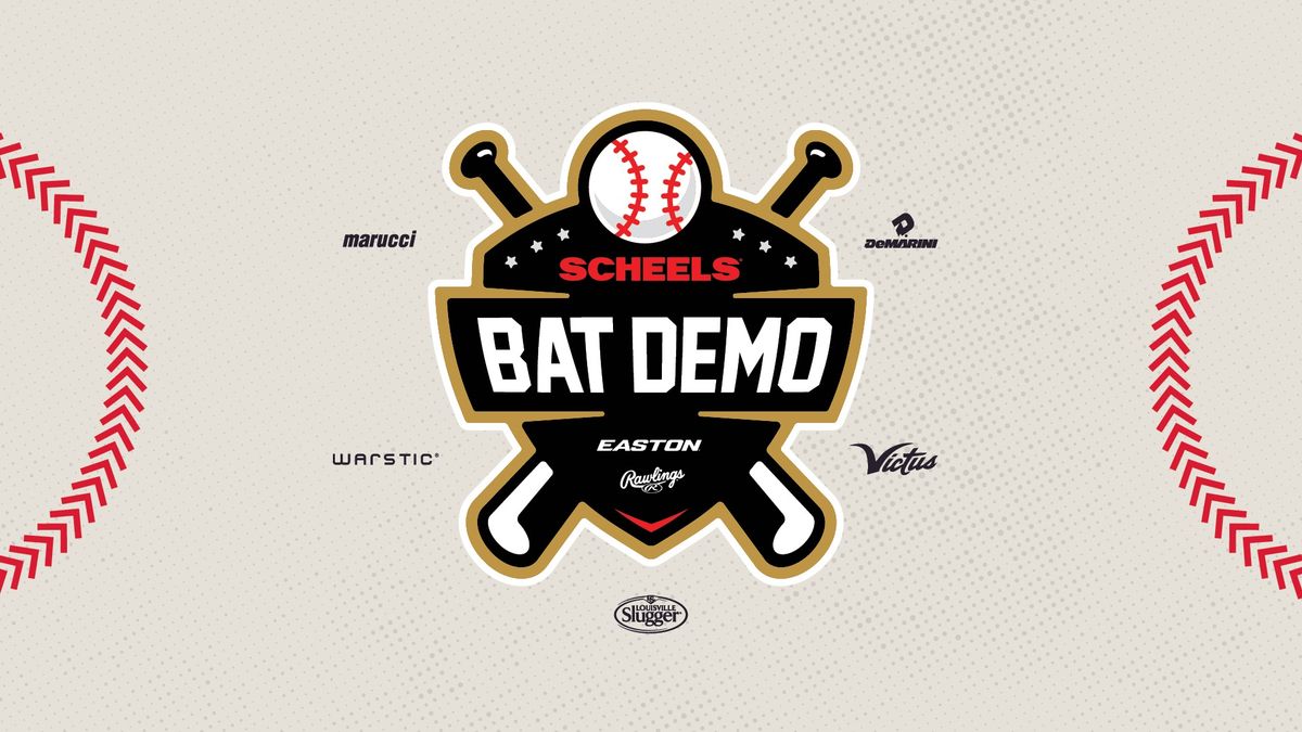 Wichita SCHEELS Bat Demo