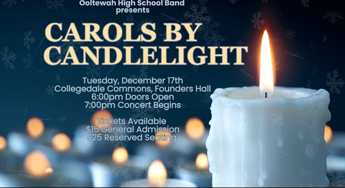 Carols by Candlelight 2024