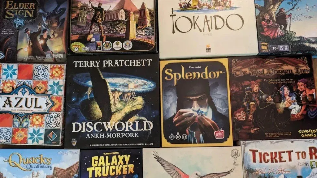 TaborSpace Pre-Thanksgiving Potluck and Board Game Marathon