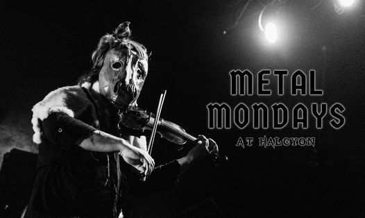 Metal Mondays - N\u00f8kken + The Grim
