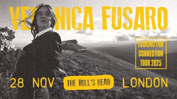 Veronica Fusaro - London