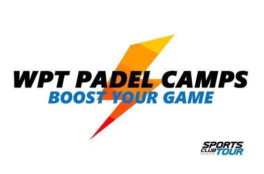WPT Madrid Master Padel Camp