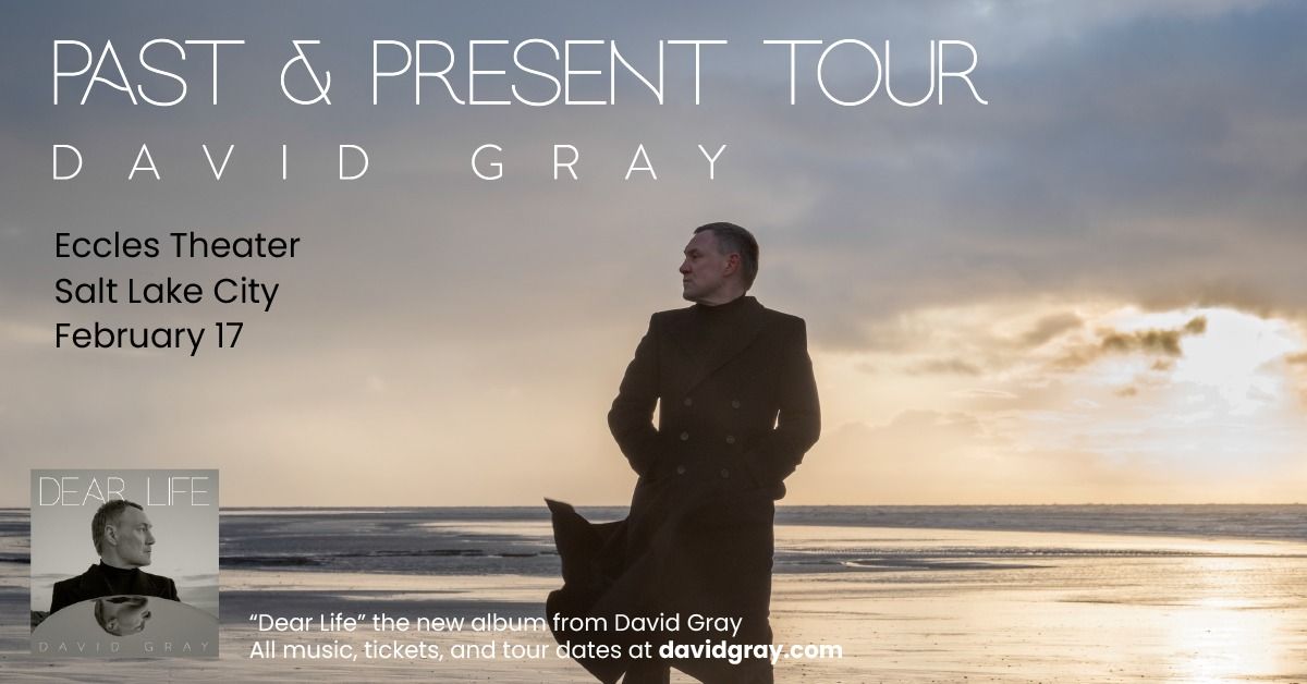 David Gray | Salt Lake City