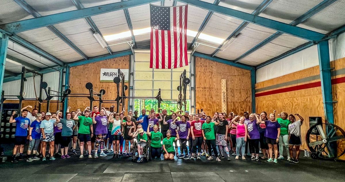 Longview's Best Bootcamp - Troop 40 Bring a Friend Party!