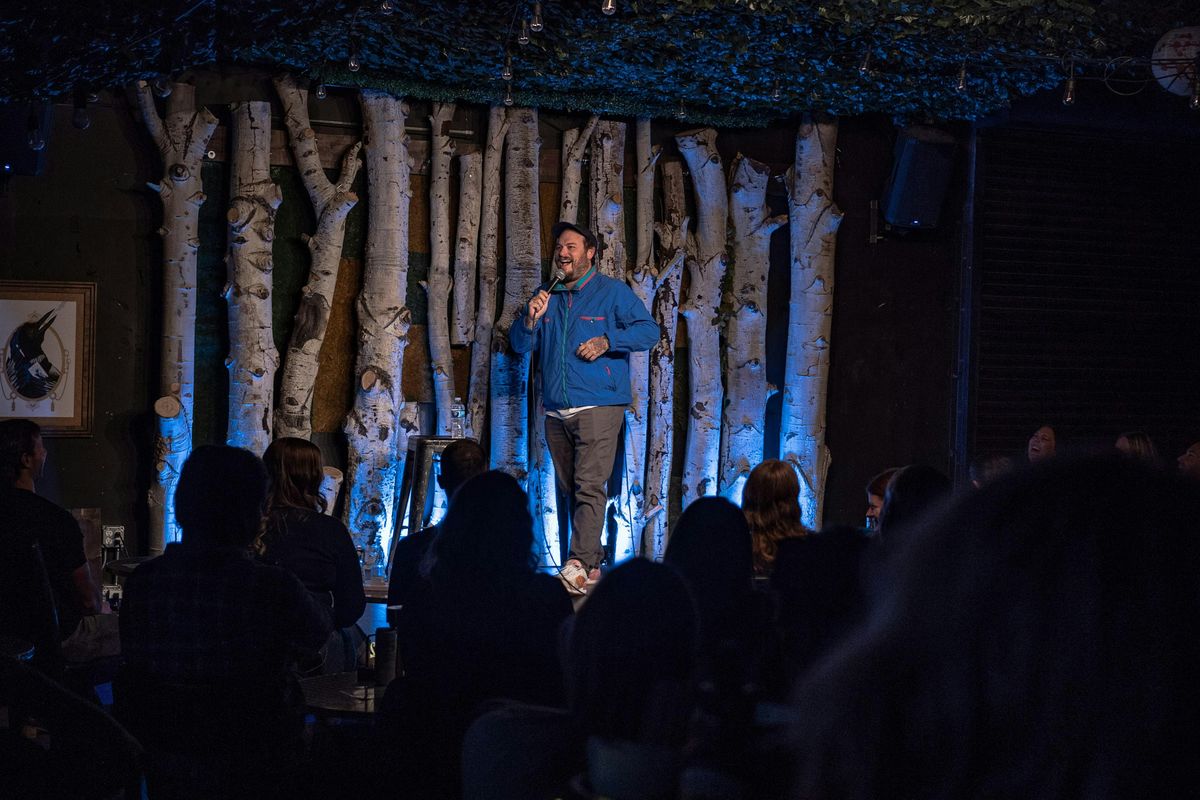 Denver Comedy Lounge Saturday Standup | Dec 20th 8pm