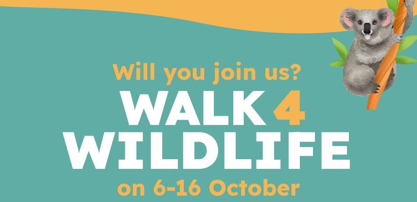 Walk4Wildlife