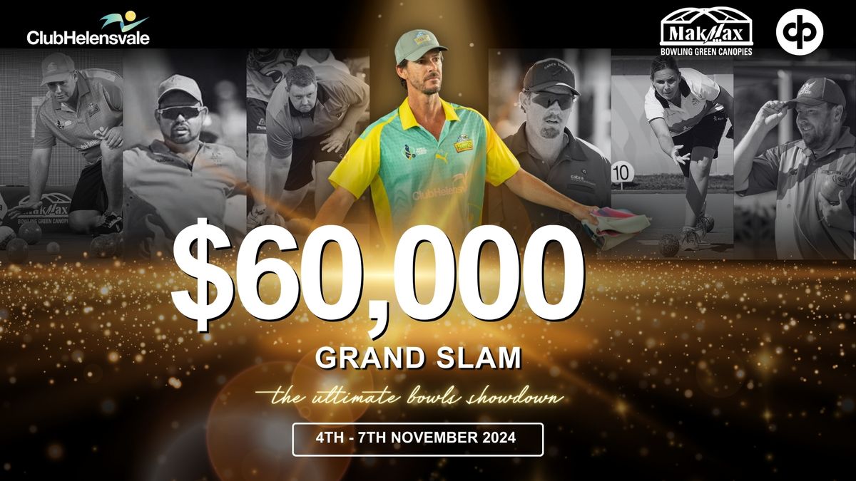 $60k GRAND SLAM